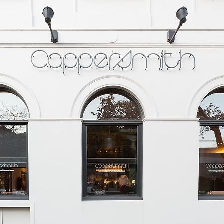 Coppersmith Hotel Melbourne Esterno foto