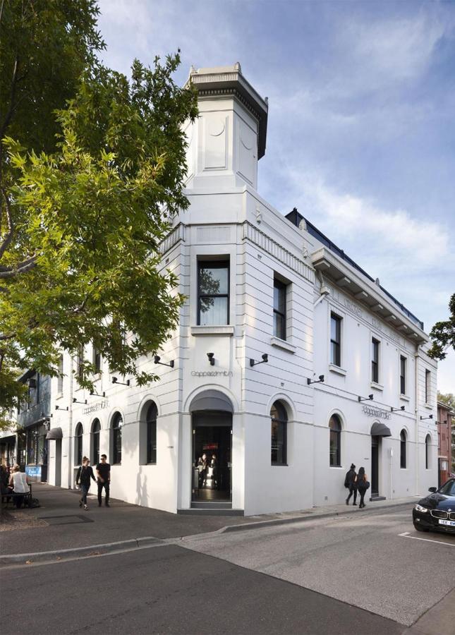 Coppersmith Hotel Melbourne Esterno foto