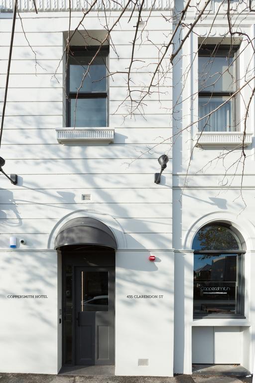 Coppersmith Hotel Melbourne Esterno foto