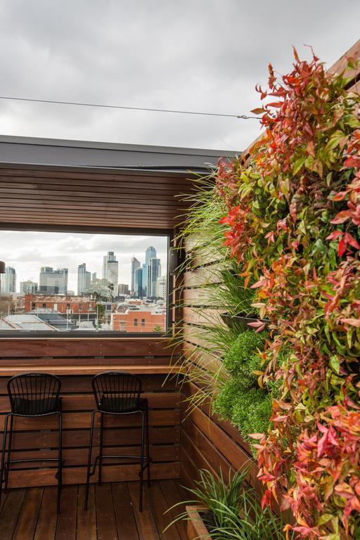 Coppersmith Hotel Melbourne Esterno foto