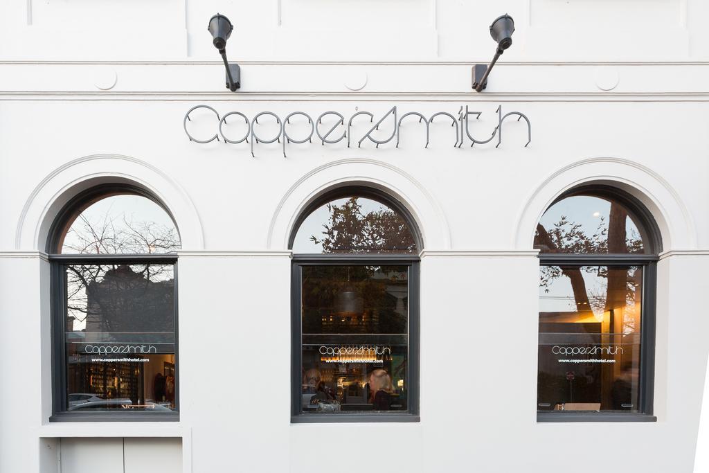 Coppersmith Hotel Melbourne Esterno foto