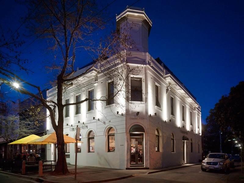 Coppersmith Hotel Melbourne Esterno foto