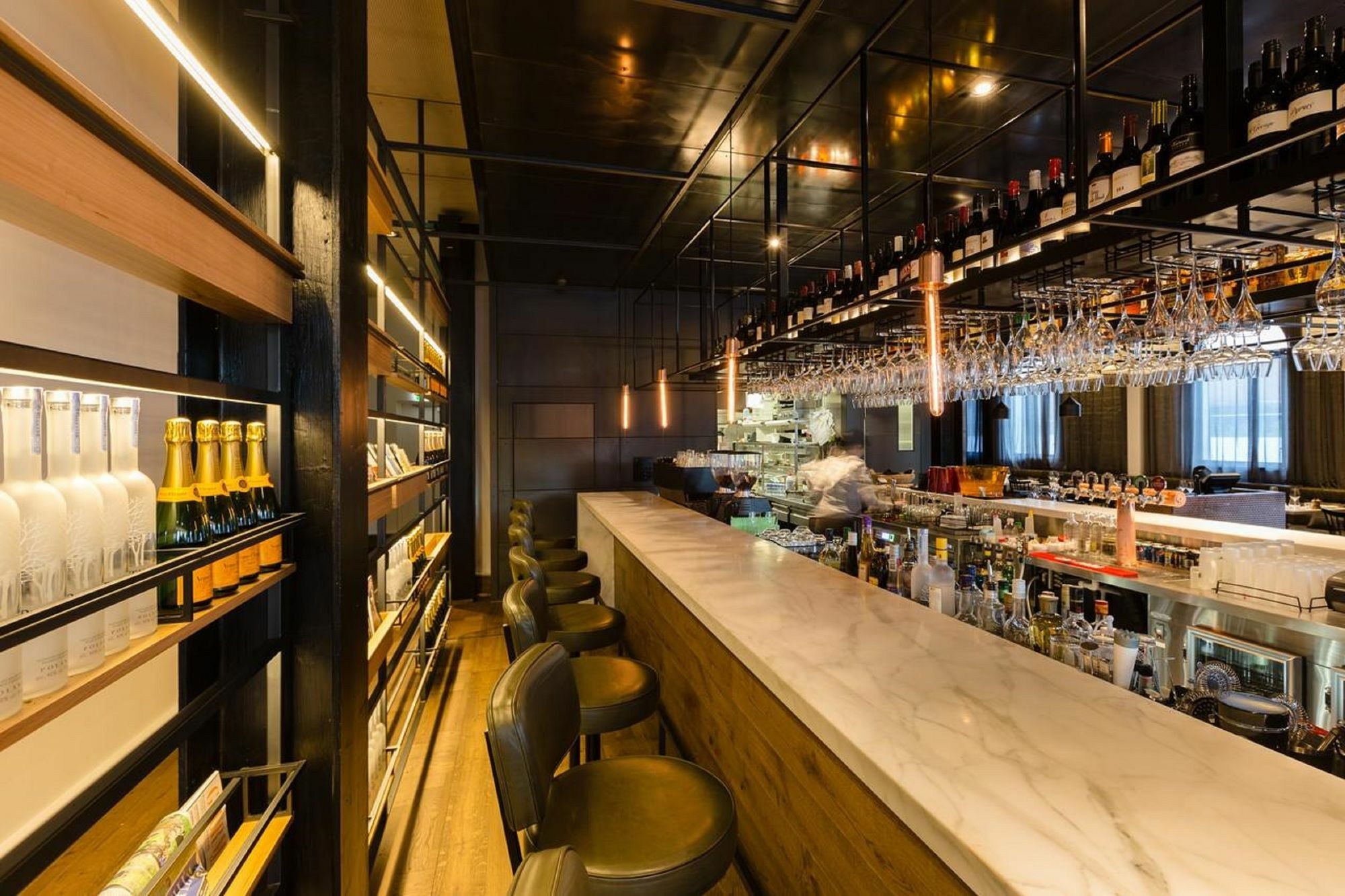 Coppersmith Hotel Melbourne Esterno foto